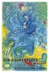 MARC CHAGALL (after) The Magic Flute